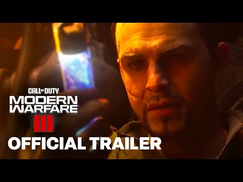 Modern Warfare III – Official Zombies Reveal Cinematic Trailer