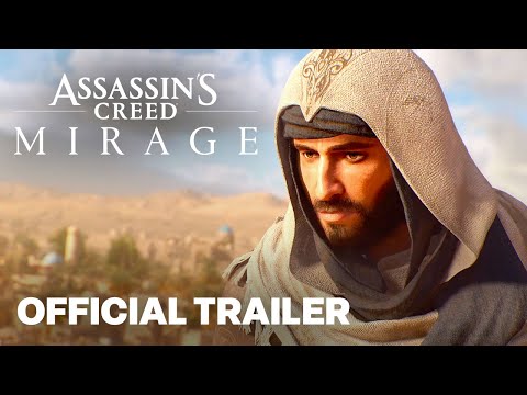Assassin’s Creed Mirage: PC Features Trailer