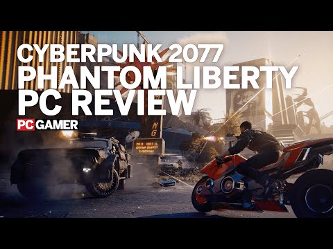 Cyberpunk 2077 Phantom Liberty PC Review