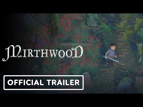 Mirthwood – Official Gameplay Trailer | PAX West 2023