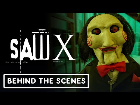 Saw X – Official ‘Legacy’ Behind the Scenes Clip (2023) Tobin Bell, Shawnee Smith