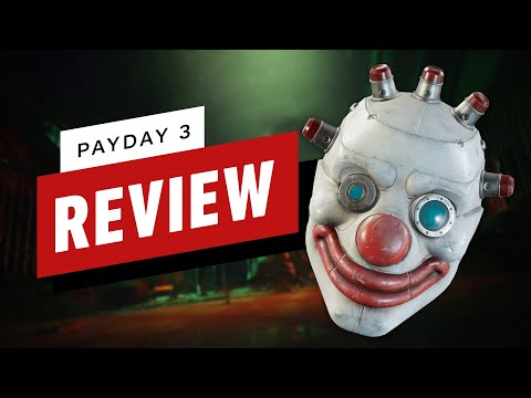 Payday 3 Review