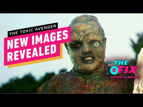 The Toxic Avenger Reboot: New Images Revealed – IGN The Fix: Entertainment