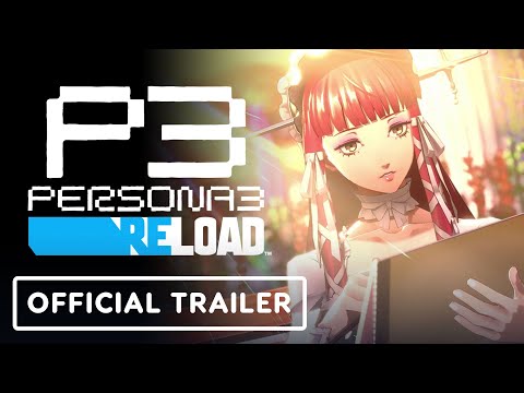 Persona 3 Reload – Official Conflicting Fates Trailer