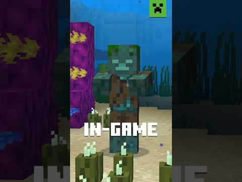 Zombie + Milk = Drowned?