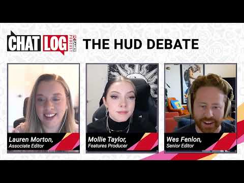 Which game HUDs are great actually?