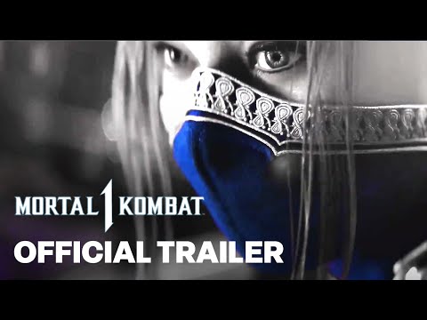 Mortal Kombat 1 – “Second Chance” Official Lyric Video