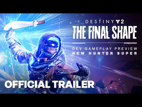 Destiny 2: The Final Shape | Storm’s Edge Preview – New Hunter Super