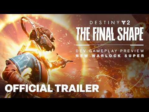Destiny 2: The Final Shape | Song of Flame Preview – New Warlock Super