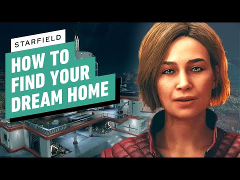 Starfield – How to Find Your Dream Home