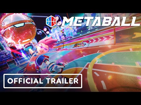 Metaball – Official Trailer