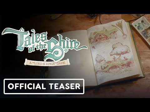 Tales of the Shire – Official Teaser Trailer