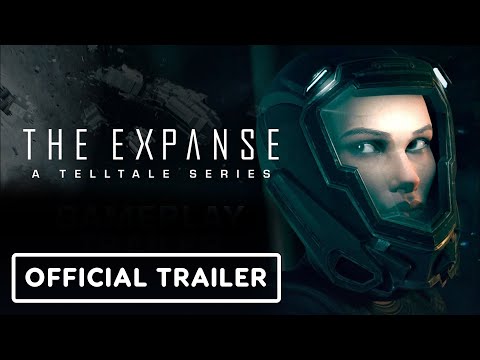 The Expanse: A Telltale Series – Official Complete Series Trailer
