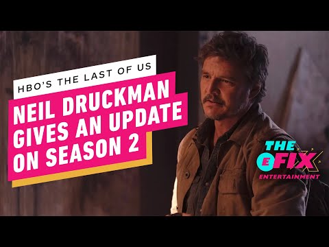 Neil Druckmann Provides Update on HBO’s The Last of Us Season 2 – IGN The Fix: Entertainment