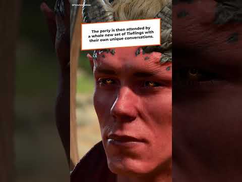 Gerson the Bent is a character you definitely haven’t met in Baldur’s Gate 3.