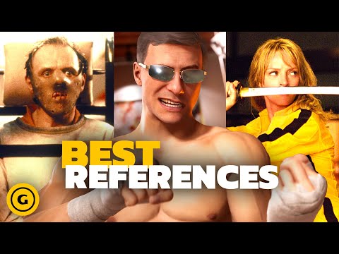 Mortal Kombat 1 – Best References, Easter Eggs, and Callbacks