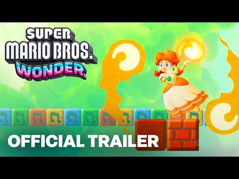 Super Mario Bros. Wonder – Gameplay Overview Trailer