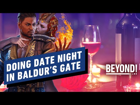 Date Night in Baldur’s Gate 3 Was a Critical Success – Beyond Clips