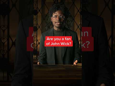 Check out action-packed show The Continental: From the World of John Wick! Presented by @peacock