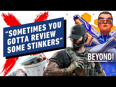 Sometimes You Gotta Review Some Stinkers – Beyond Clips