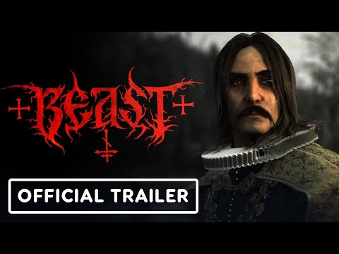Beast – Official Playable Villain Announcement Trailer | TGS 2023