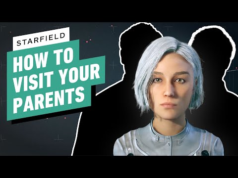 Starfield – How to Find Your Parents (Kid Stuff Trait)