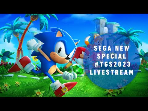SEGA/ATLUS Livestream | Tokyo Game Show 2023