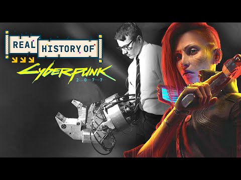Can WE Become Cyberpunks? | Cyberpunk 2077 Lore