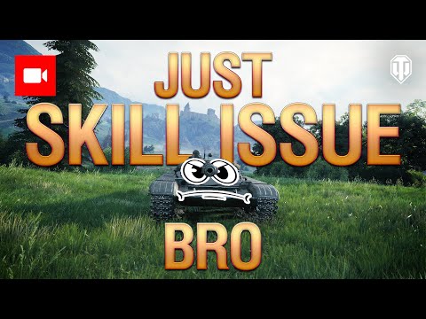 Worst Replays #4: SKILL ISSUE