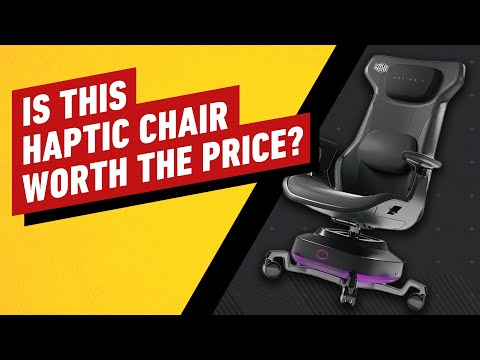 Is This Haptic Gaming Chair Worth The Price? – Budget to Best