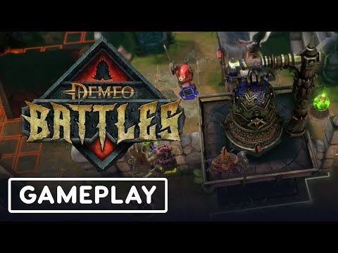 Demeo Battles – Official Full Match Reveal Featuring Penny Arcade