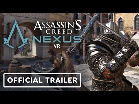 Assassin’s Creed Nexus VR: Official Gameplay Trailer