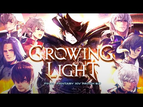 FINAL FANTASY XIV | Official Patch 6.5 Trailer – “Growing Light”