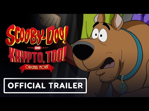 Scooby-Doo! and Krypto, Too! Exclusive Clip (2023) Frank Welker, Charles Halford