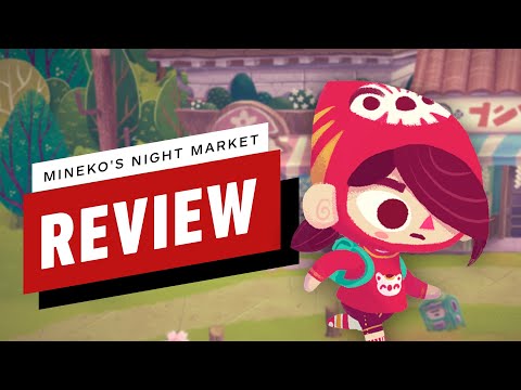 Mineko’s Night Market Review