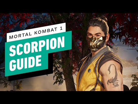 Mortal Kombat 1 – Scorpion Starter Guide