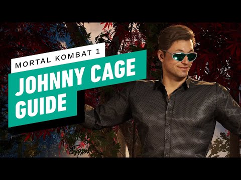 Mortal Kombat 1 – Johnny Cage Starter Guide