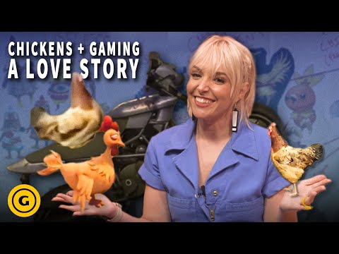 Why Are There So Many Chickens in Video Games? | Reality Check