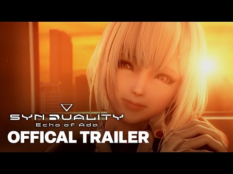 SYNDUALITY Echo of Ada – Amasia Investigation Trailer