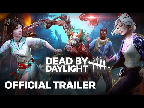 Dead by Daylight | Fire Moon Festival Collection Trailer