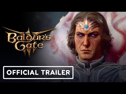 Baldur’s Gate 3 – Official PlayStation 5 Early Launch Trailer