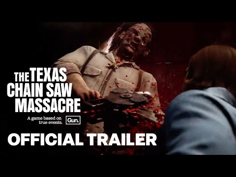 The Texas Chain Saw Massacre – Nicotero Leatherface Reveal Trailer