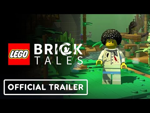 LEGO Bricktales – Official Meta Quest 3 Announce Trailer