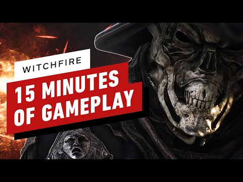 Witchfire: 15 Minutes of Gameplay