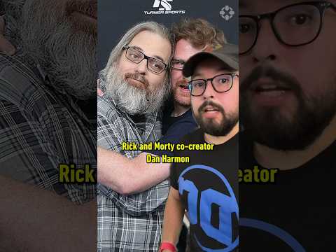Dan Harmon finally talks about Justin Roiland in a new interview from THR. #rickandmorty #danharmon