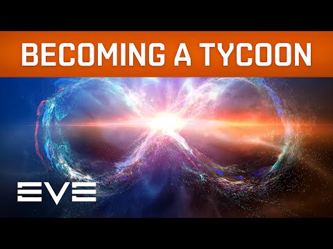 EVE Online | EVE Fanfest 2023 – Becoming a Tycoon