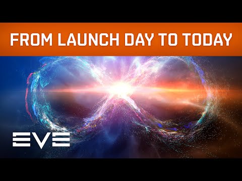 EVE Online | EVE Fanfest 2023 – From Launch Day To Today