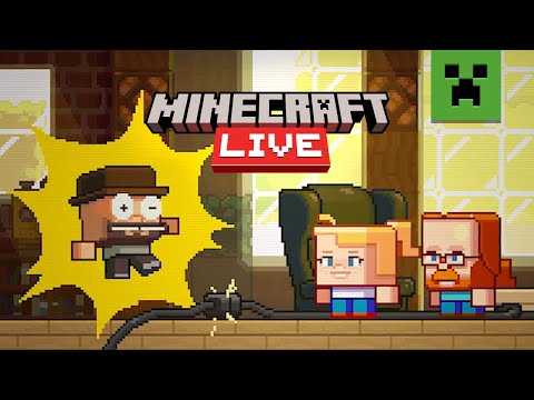 Minecraft Live 2023 – The countdown is on!