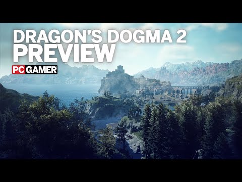 Dragon’s Dogma 2 PC Preview