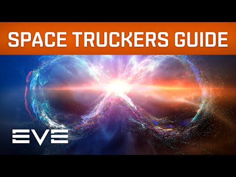 EVE Online | EVE Fanfest 2023 – Space Truckers Guide to New Eden
